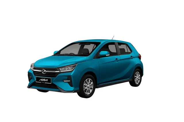 Perodua Axia 2026